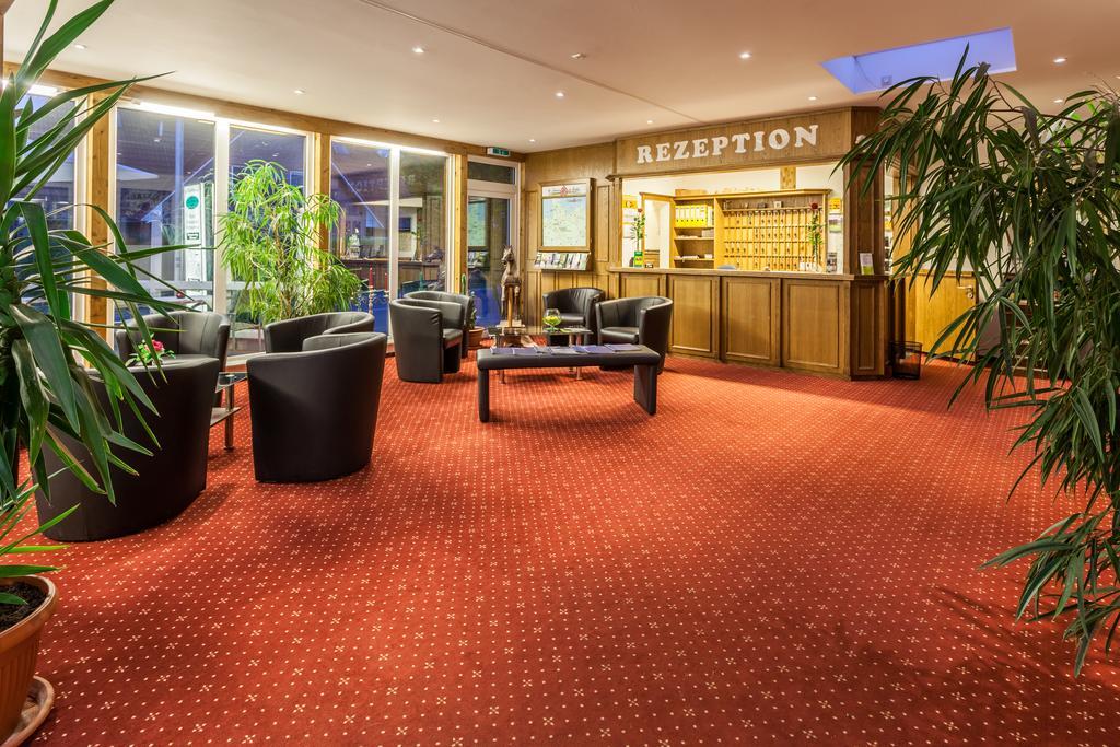 Landhotel Zur Linde Verden an der Aller Luaran gambar