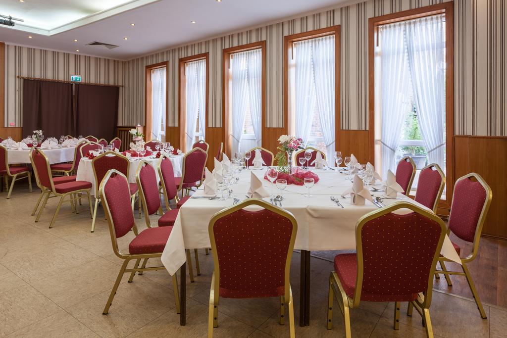 Landhotel Zur Linde Verden an der Aller Luaran gambar