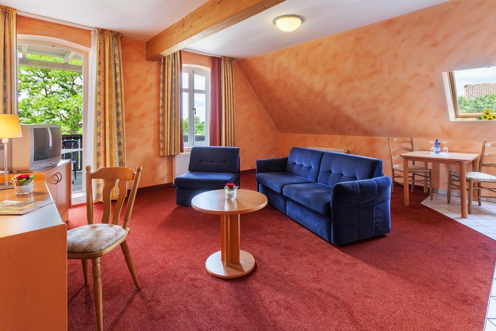 Landhotel Zur Linde Verden an der Aller Luaran gambar