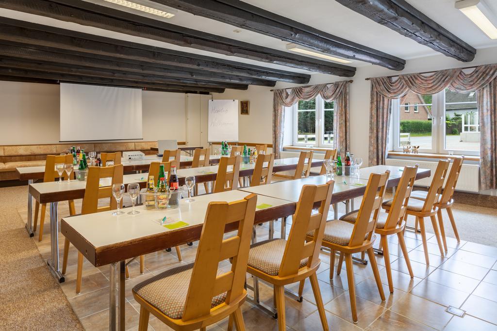 Landhotel Zur Linde Verden an der Aller Luaran gambar