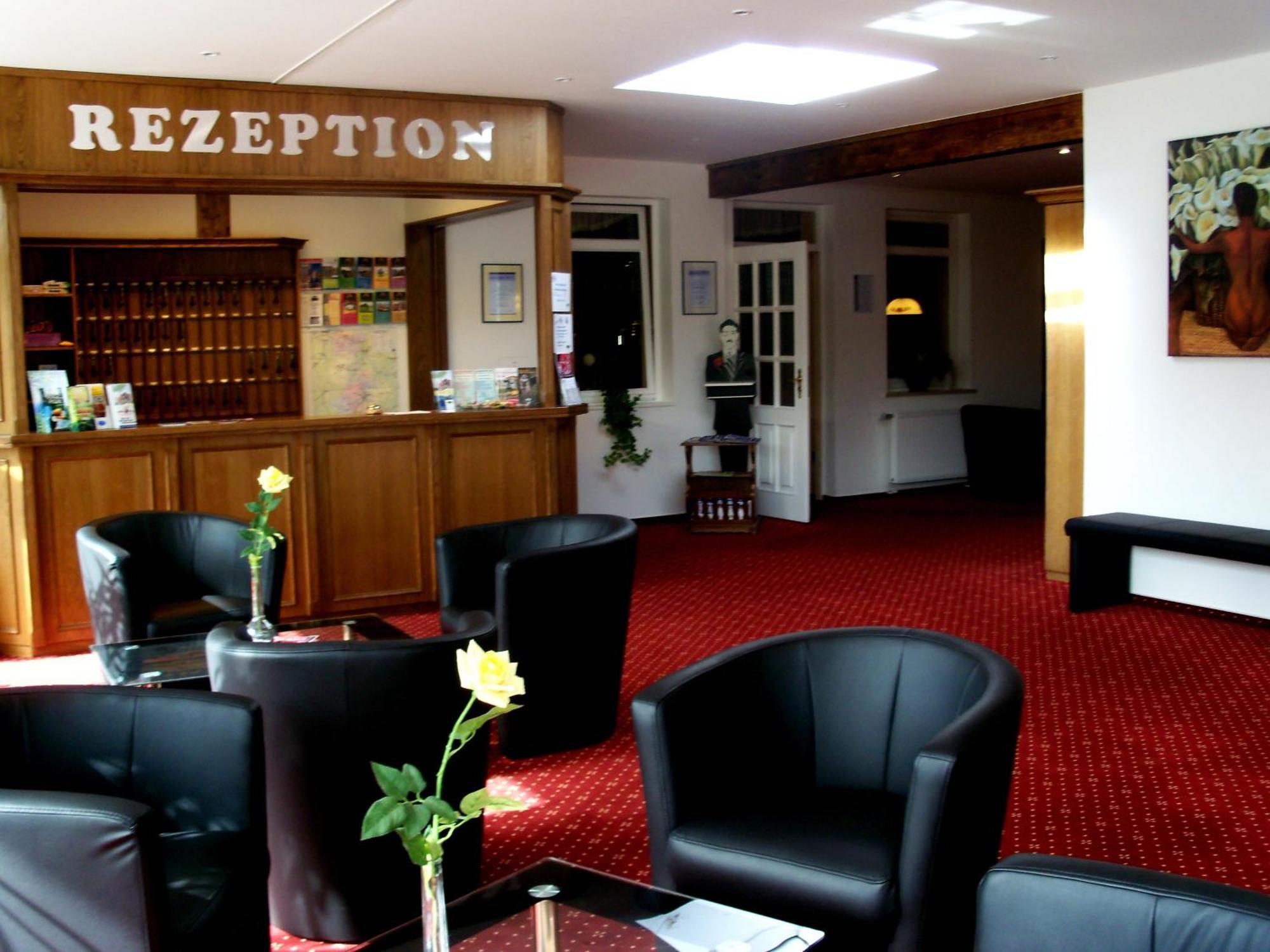 Landhotel Zur Linde Verden an der Aller Luaran gambar