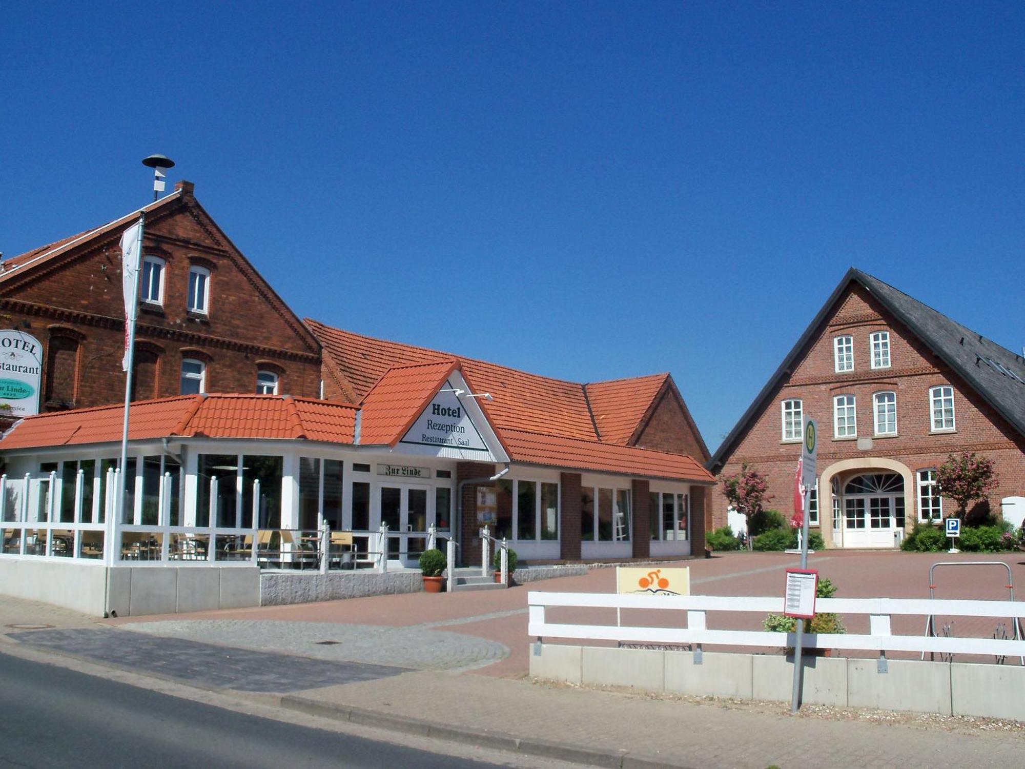 Landhotel Zur Linde Verden an der Aller Luaran gambar