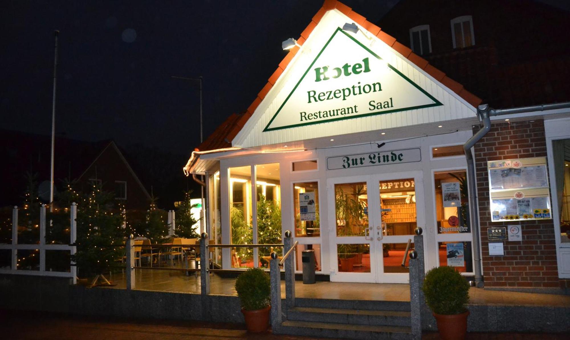 Landhotel Zur Linde Verden an der Aller Luaran gambar